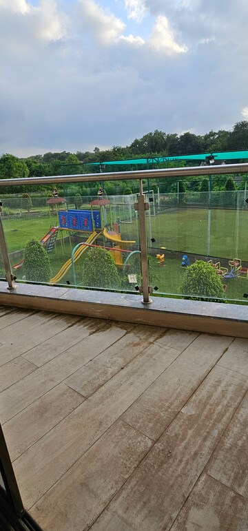 Balcony in 2 BHK Apartment at Deolali – for Sale