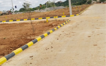 Plot For Sale in Fortune 18, Amangal