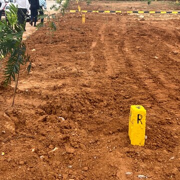 Plot Area in  Plot at Fortune Crystal, Amangal – for Sale