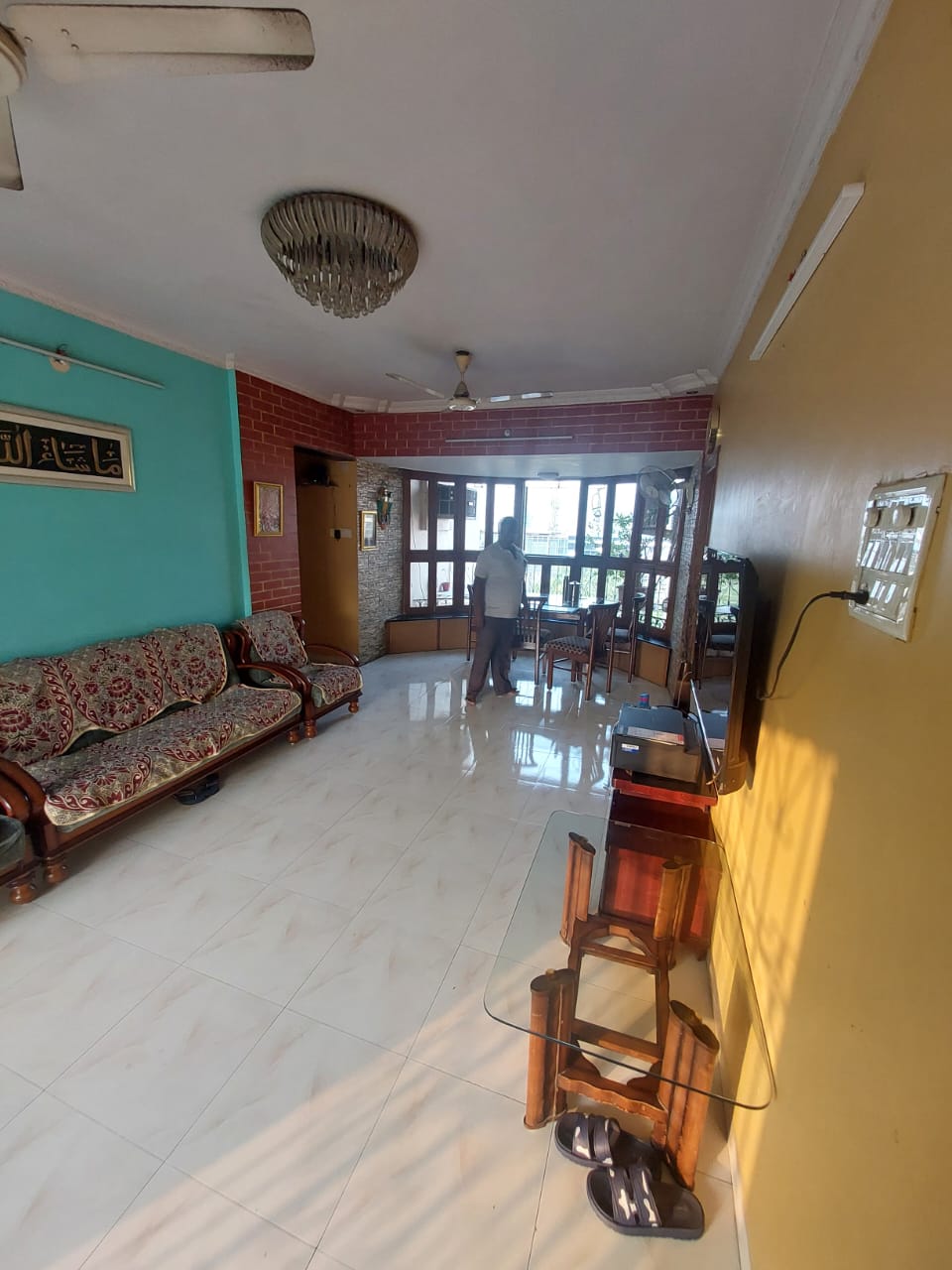 3 BHK + Pooja Room Apartment For Sale in EV Millenium Park Phase I
