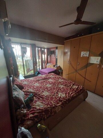 Bedroom in 3 BHK Apartment at EV Millenium Park Phase I, Nerul – for Sale