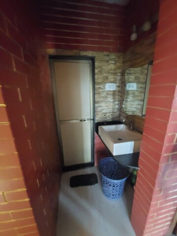 Bathroom in 3 BHK Apartment at EV Millenium Park Phase I, Nerul – for Sale
