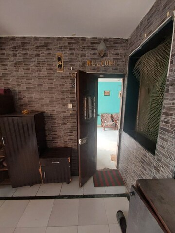 Living Room in 3 BHK Apartment at EV Millenium Park Phase I, Nerul – for Sale