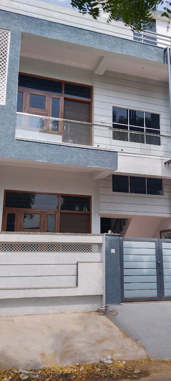 2 BHK Independent House For Resale in Ansal Sun City Kalwar Road Jaipur  7757408