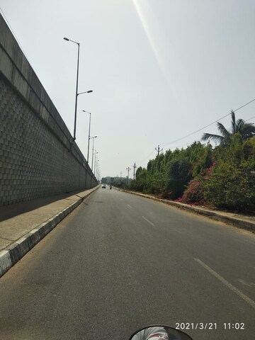  Plot – Exterior View View at Vaghasi Road - for Sale