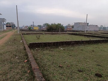 Plot Area in  Plot at Tiwaripur – for Sale