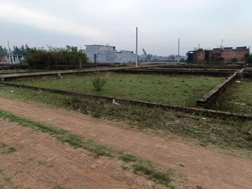 Plot Area in  Plot at Tiwaripur – for Sale