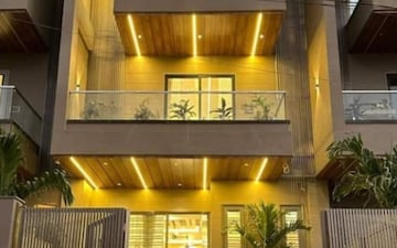 4 BHK Independent House For Sale in Gandhi Path