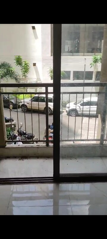 Balcony in 1 BHK Apartment at Sunteck One World, Naigaon East – for Sale