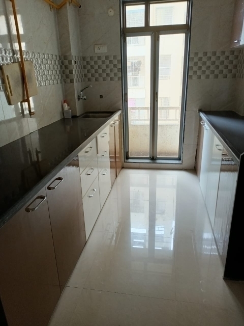 2 BHK Apartment For Rent in Vinay Unique Gardens Virar West Mumbai  7757483