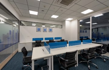 Commercial Office Space 1280 Sq.Ft. For Rent in Lower Parel Mumbai  7757493