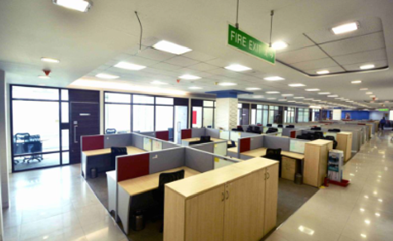 Commercial Office Space 2000 Sq.Ft. For Rent in Andheri East Mumbai  7757497