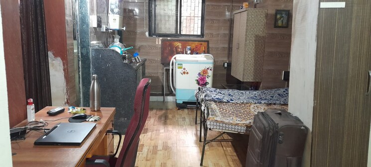 Living Room, jp-airoli-tower 2 Bedroom 750 Sq.Ft. Independent House In Airoli Navi Mumbai 7757508