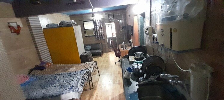 Master Bedroom, jp-airoli-tower 2 Bedroom 750 Sq.Ft. Independent House In Airoli Navi Mumbai 7757508