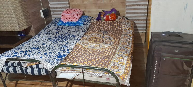 Bedroom, jp-airoli-tower 2 Bedroom 750 Sq.Ft. Independent House In Airoli Navi Mumbai 7757508