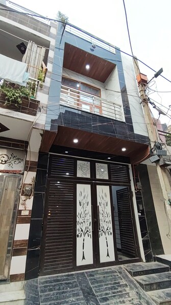 3 BHK Independent House For Resale in Mohan Garden Delhi  7757543