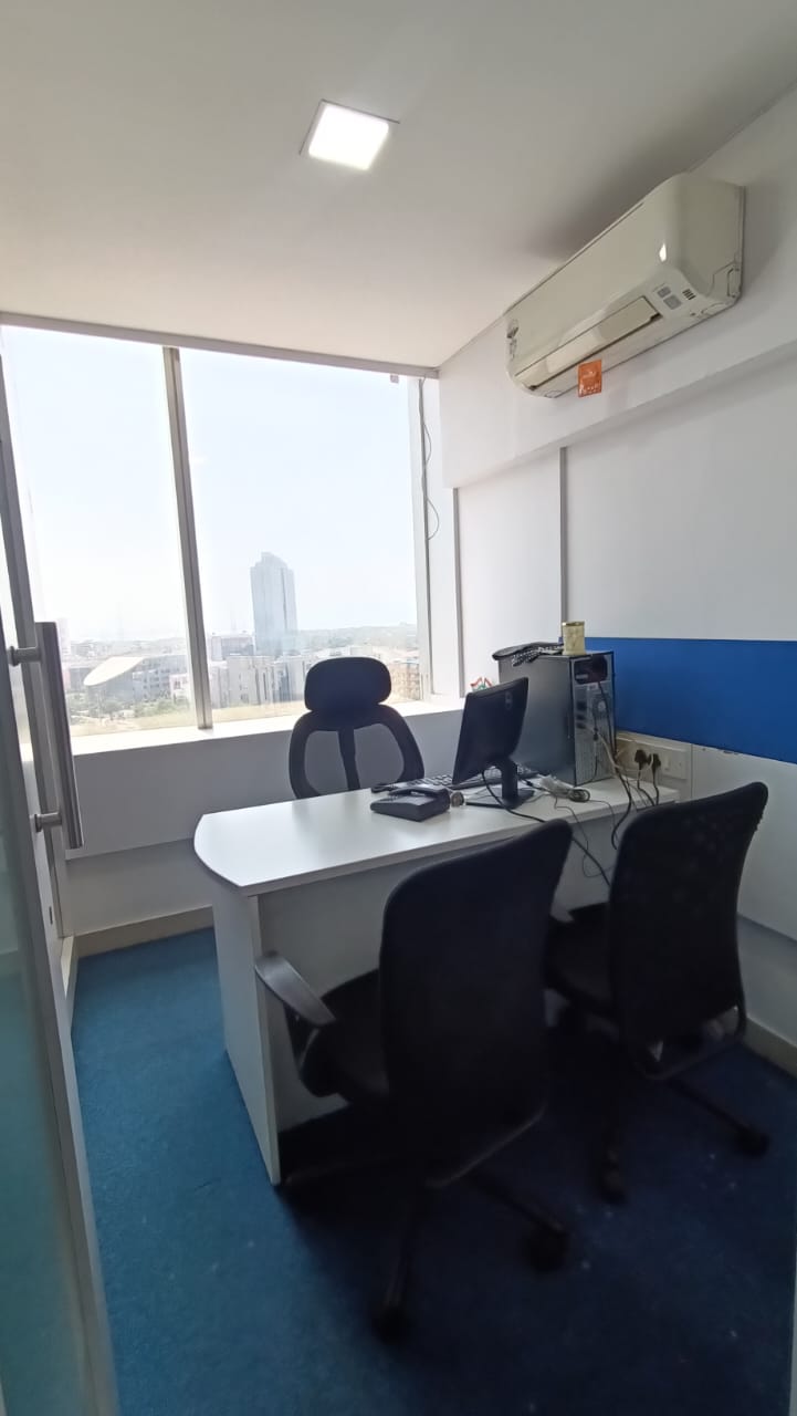 Commercial Office Space 870 Sq.Ft. For Rent in Sector 30 Navi Mumbai  7757527