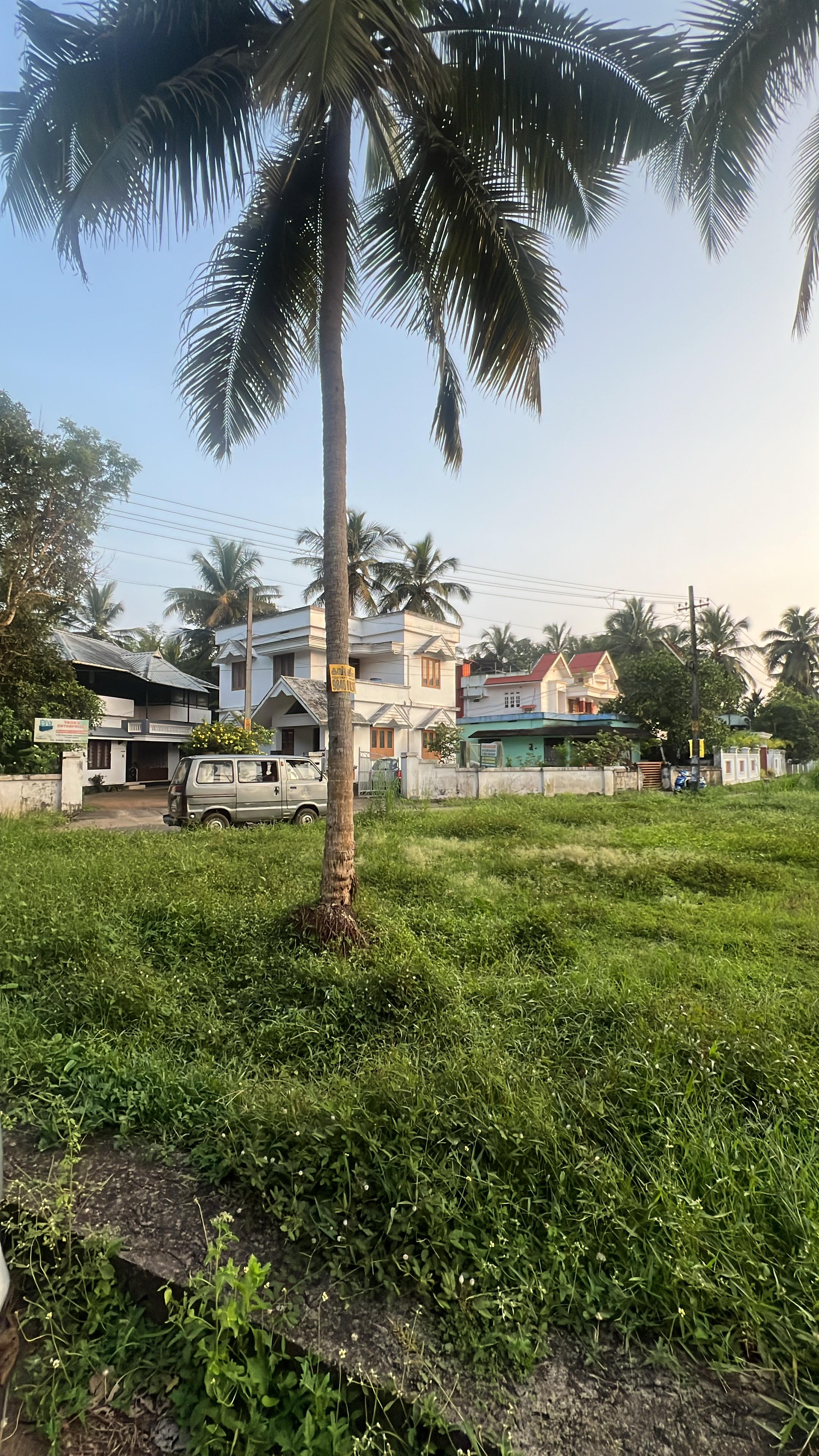 Plot For Resale in Kuttoor Thrissur  7757570