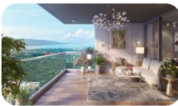 3 BHK Apartment For Resale in Lodha Mahalaxmi Bellevue Mahalaxmi Mumbai  7757578