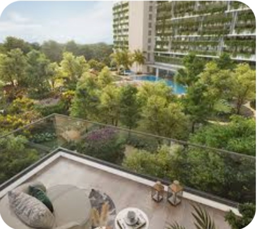 3 BHK Apartment For Sale in Lodha Mahalaxmi Bellevue