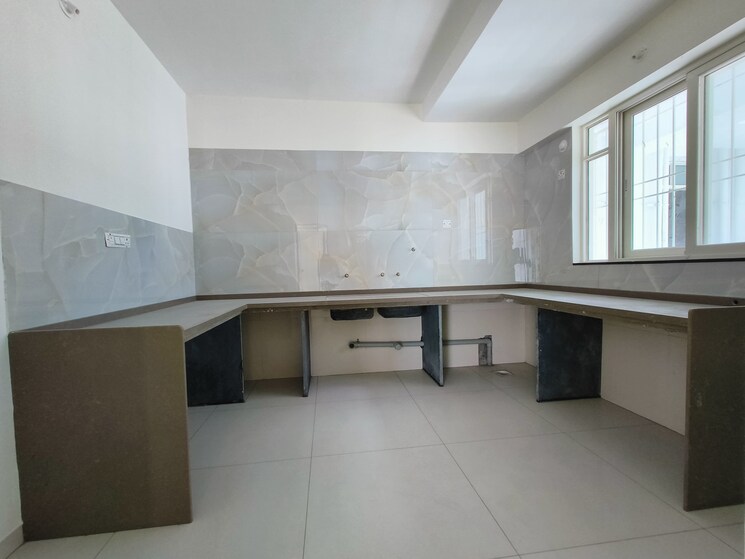 Kitchen, grande-view-7-phase-3 3 Bedroom 1056 Sq.Ft. Apartment In Ambegaon Budruk Pune 7757603
