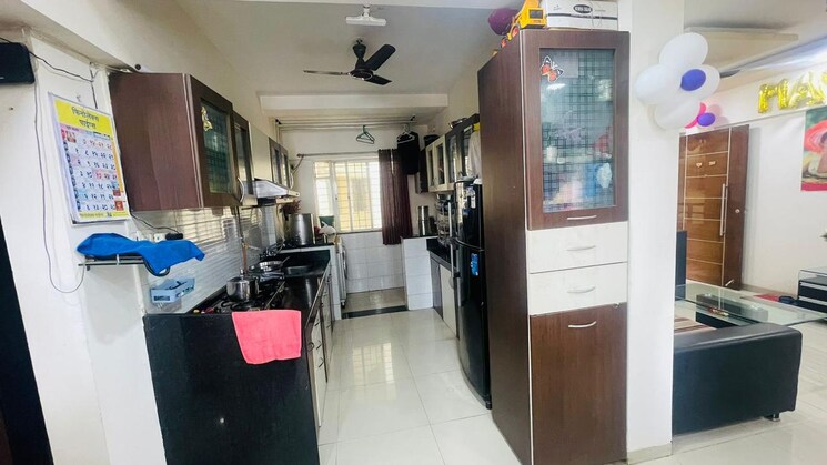 Kitchen, tyagi-grande-view-7-phase-2 2 Bedroom 850 Sq.Ft. Apartment In Ambegaon Budruk Pune 7757624