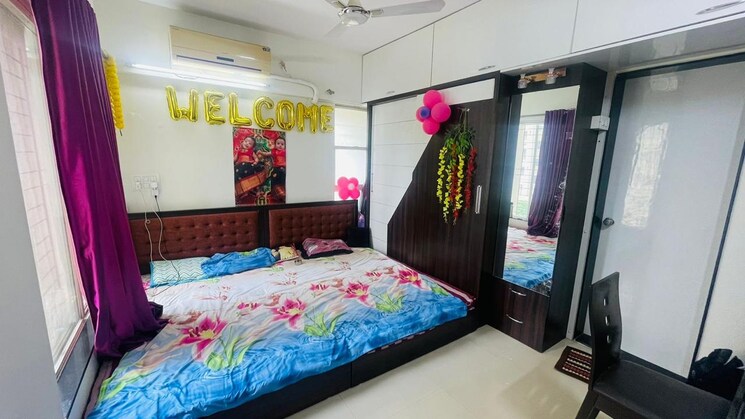 Bedroom, tyagi-grande-view-7-phase-2 2 Bedroom 850 Sq.Ft. Apartment In Ambegaon Budruk Pune 7757624