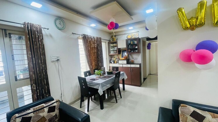 Living Room, tyagi-grande-view-7-phase-2 2 Bedroom 850 Sq.Ft. Apartment In Ambegaon Budruk Pune 7757624