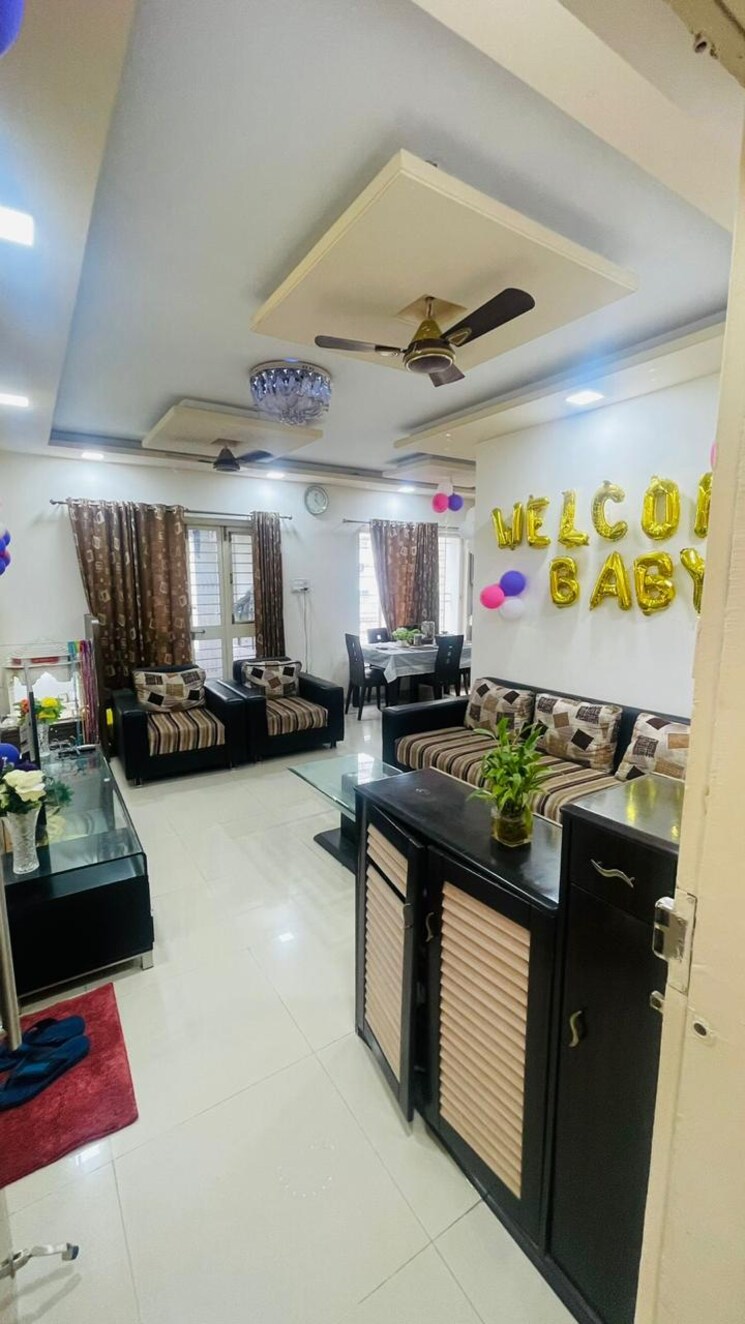 Living Room, tyagi-grande-view-7-phase-2 2 Bedroom 850 Sq.Ft. Apartment In Ambegaon Budruk Pune 7757624