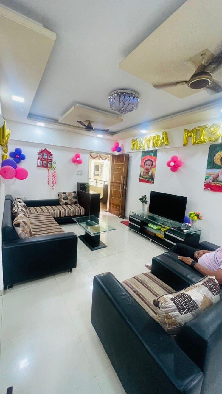 Living Room, tyagi-grande-view-7-phase-2 2 Bedroom 850 Sq.Ft. Apartment In Ambegaon Budruk Pune 7757624