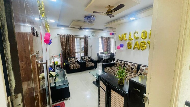 Living Room, tyagi-grande-view-7-phase-2 2 Bedroom 850 Sq.Ft. Apartment In Ambegaon Budruk Pune 7757624