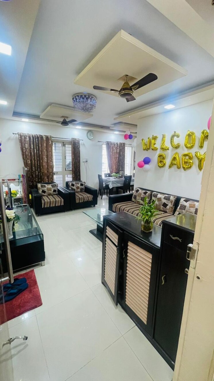 Living Room, tyagi-grande-view-7-phase-2 2 Bedroom 850 Sq.Ft. Apartment In Ambegaon Budruk Pune 7757624