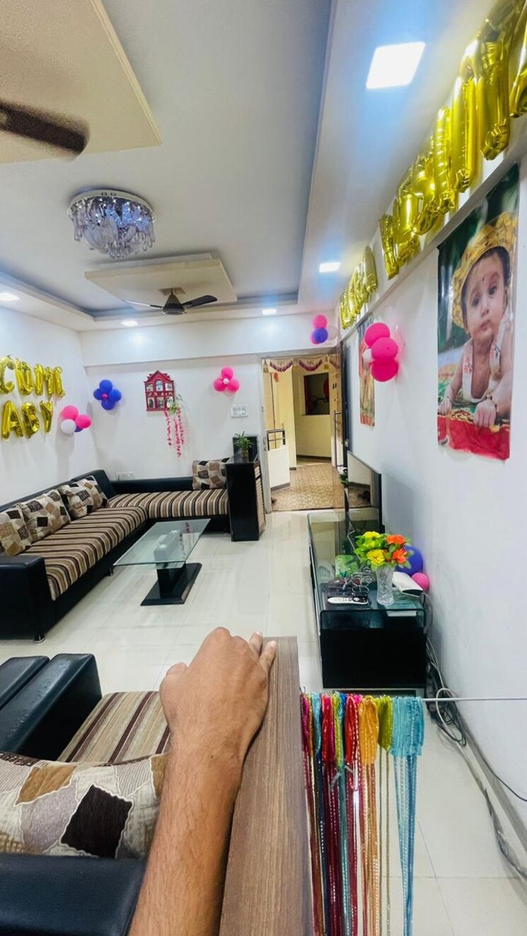 Living Room, tyagi-grande-view-7-phase-2 2 Bedroom 850 Sq.Ft. Apartment In Ambegaon Budruk Pune 7757624