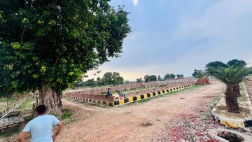 Plot Area in  Plot at Faizabad Road – for Sale