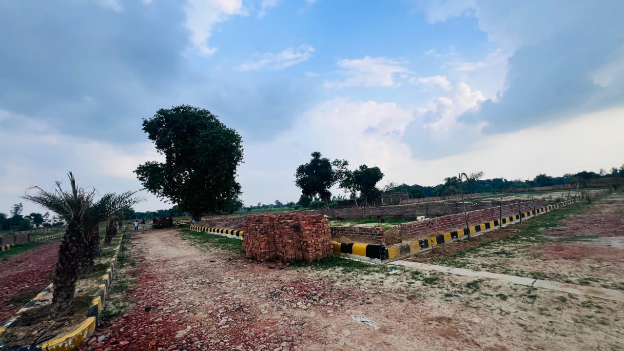 Plot For Resale in Faizabad Road Lucknow  7757632