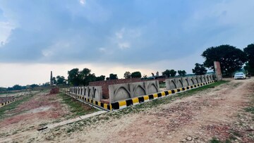Plot Area in  Plot at Faizabad Road – for Sale