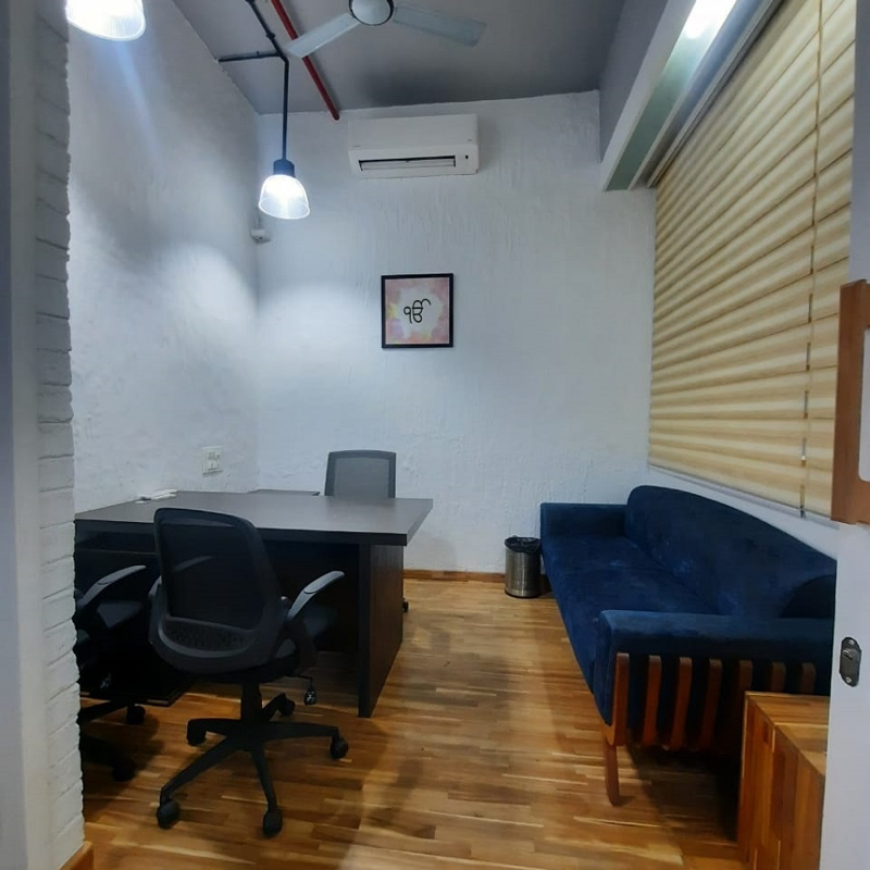 Commercial Office Space 1300 Sq.Ft. For Rent in Vashi Sector 1 Navi Mumbai  7757640