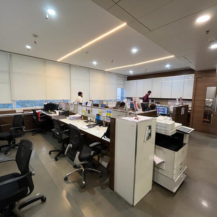 Team Area, bsel-tech-park Commercial Office Space 2000 Sq.Ft. In Vashi Sector 30a Navi Mumbai 7757660