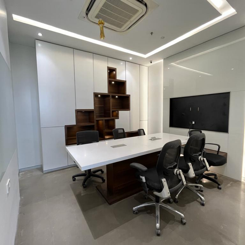 Commercial Office Space 2000 Sq.Ft. For Rent in Vashi Sector 30a Navi Mumbai  7757660