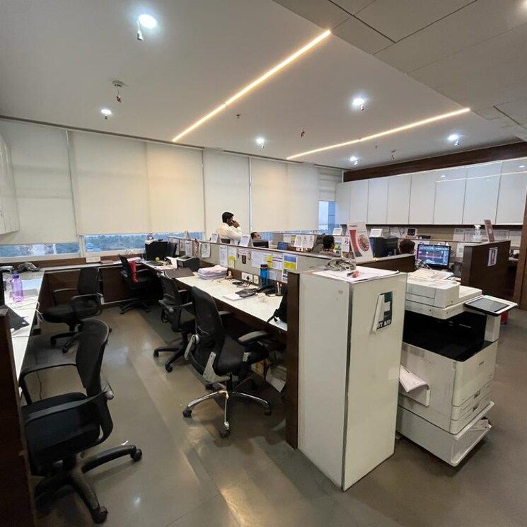 Team Area, bsel-tech-park Commercial Office Space 2000 Sq.Ft. In Vashi Sector 30a Navi Mumbai 7757660