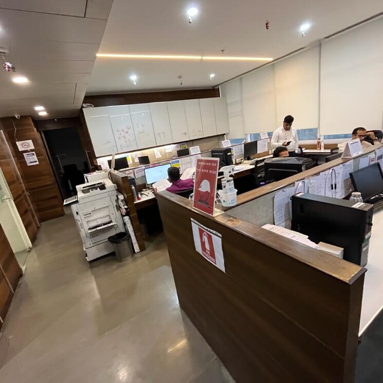 Team Area, bsel-tech-park Commercial Office Space 2000 Sq.Ft. In Vashi Sector 30a Navi Mumbai 7757660