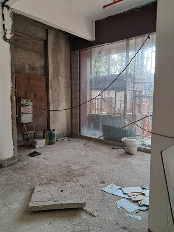 Floor Plan in  Office Space at Vikhroli West – for Sale