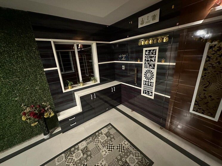 Balcony, kamdhenu-sai-saakshaat-e-wing 3 Bedroom 2070 Sq.Ft. Apartment In Kharghar Navi Mumbai 7757682