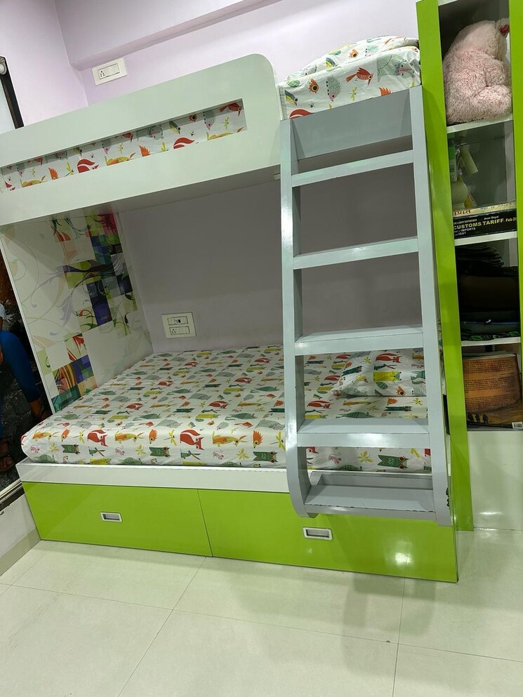 Bedroom, kamdhenu-sai-saakshaat-e-wing 3 Bedroom 2070 Sq.Ft. Apartment In Kharghar Navi Mumbai 7757682