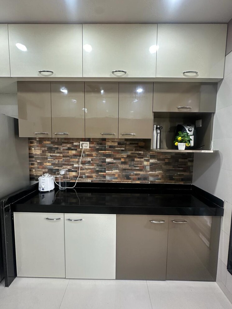 Kitchen, kamdhenu-sai-saakshaat-e-wing 3 Bedroom 2070 Sq.Ft. Apartment In Kharghar Navi Mumbai 7757682