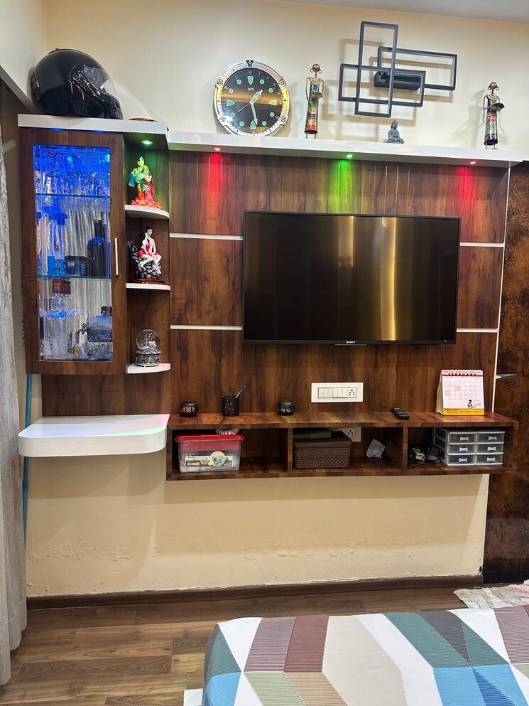 undefined, kamdhenu-sai-saakshaat-e-wing 3 Bedroom 2070 Sq.Ft. Apartment In Kharghar Navi Mumbai 7757682