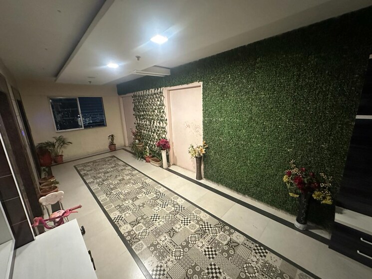 Bedroom, kamdhenu-sai-saakshaat-e-wing 3 Bedroom 2070 Sq.Ft. Apartment In Kharghar Navi Mumbai 7757682