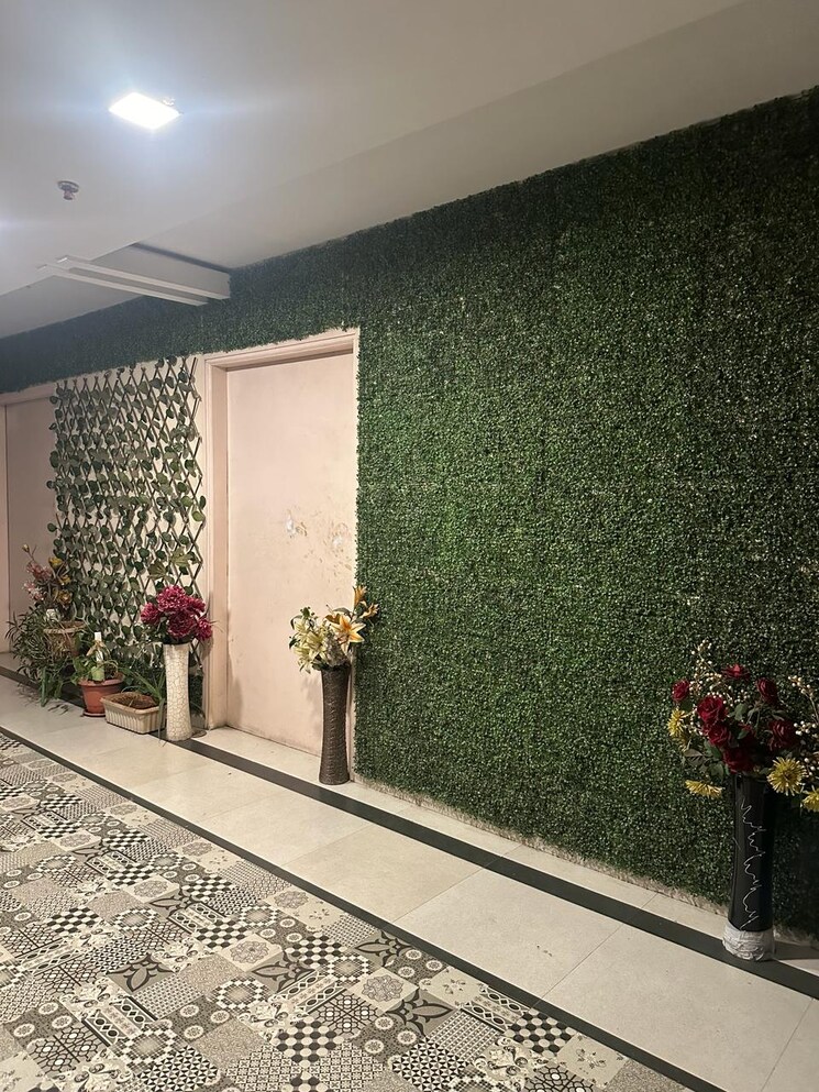 Balcony, kamdhenu-sai-saakshaat-e-wing 3 Bedroom 2070 Sq.Ft. Apartment In Kharghar Navi Mumbai 7757682