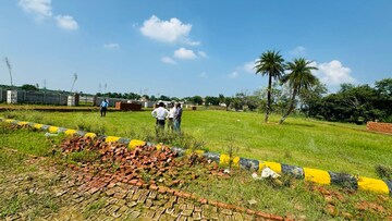 Plot Area in  Plot at Kisan Path – for Sale