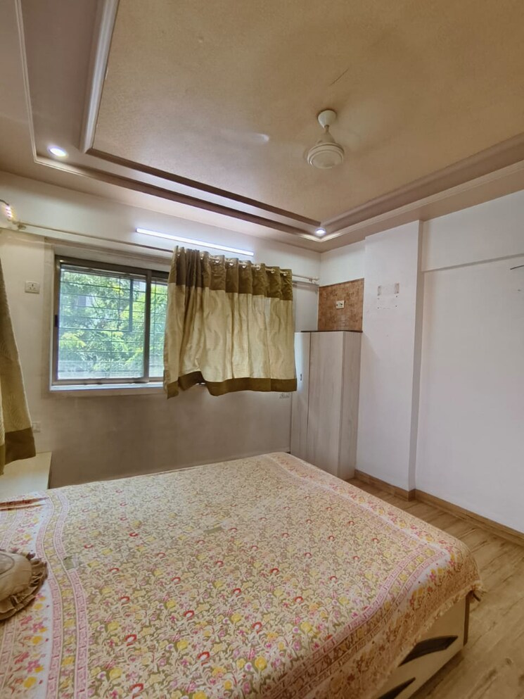 Bedroom, silver-bells-chs 3 Bedroom 1350 Sq.Ft. Apartment In Dahisar West Mumbai 7757701